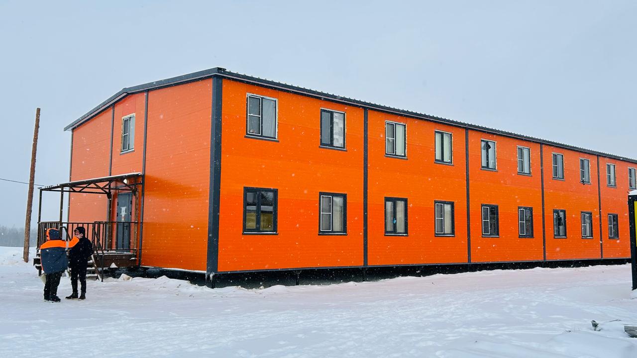 Производственная база