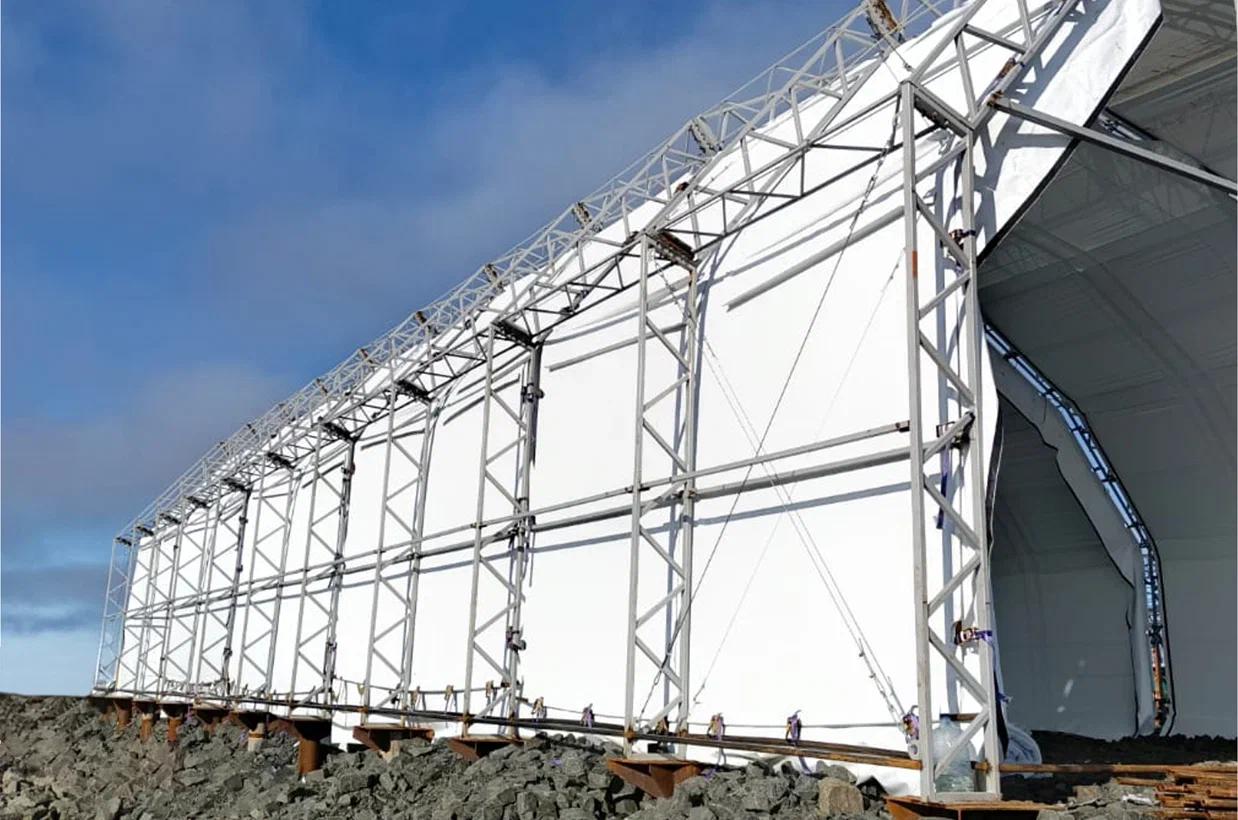 Производственная база