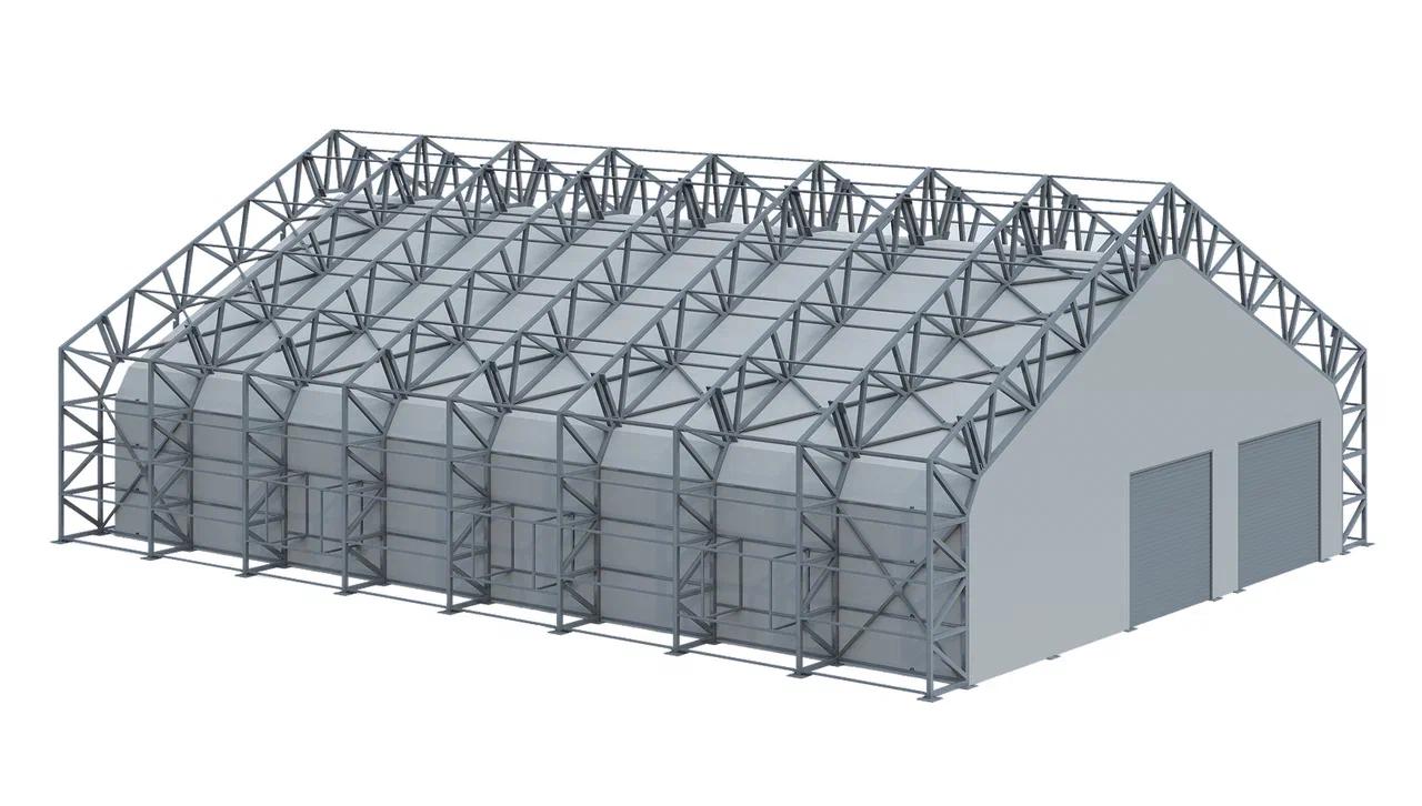 Производственная база