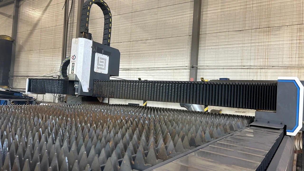 Производственная база