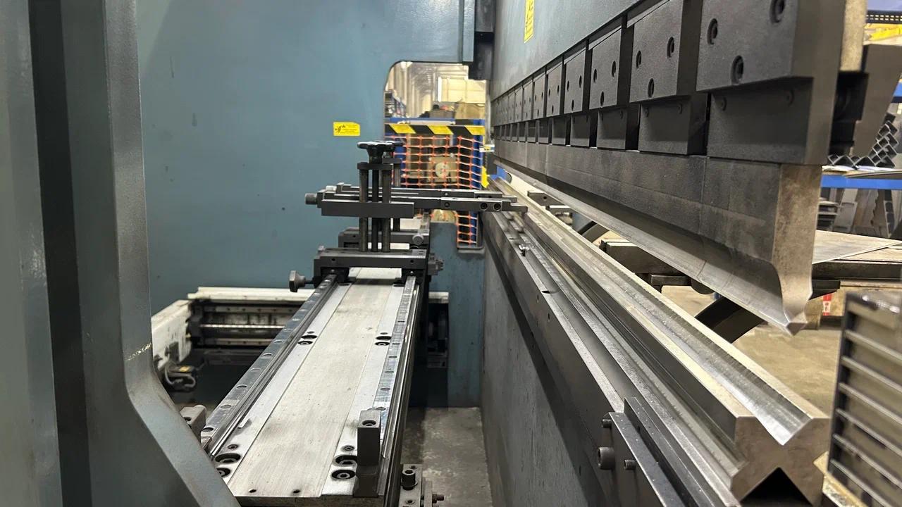 Производственная база