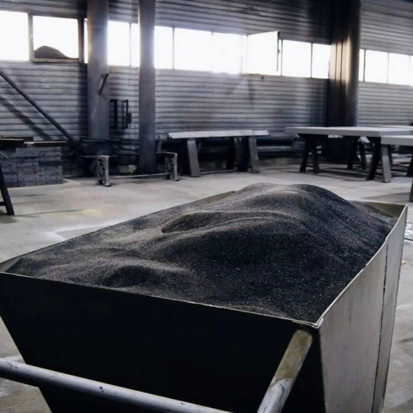 Резиновая крошка