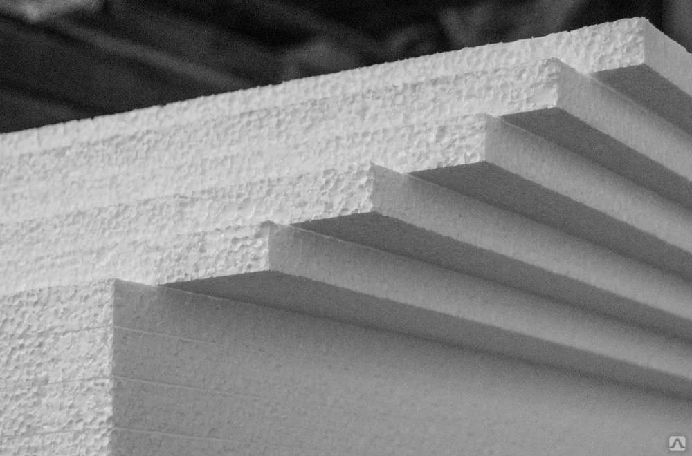 Пенополистирол