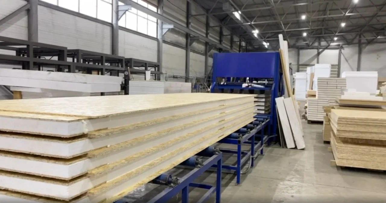 Сип- и сендвич  панели