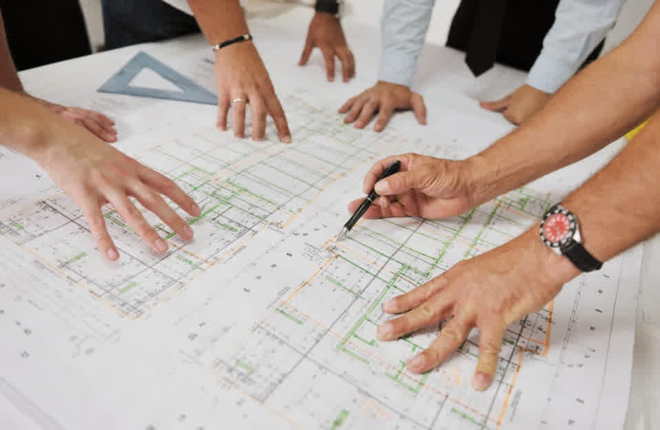 Разработка проекта