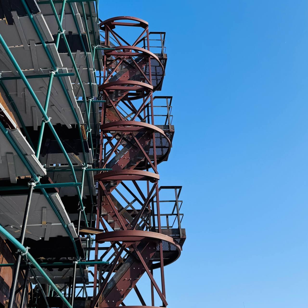 Производственная база