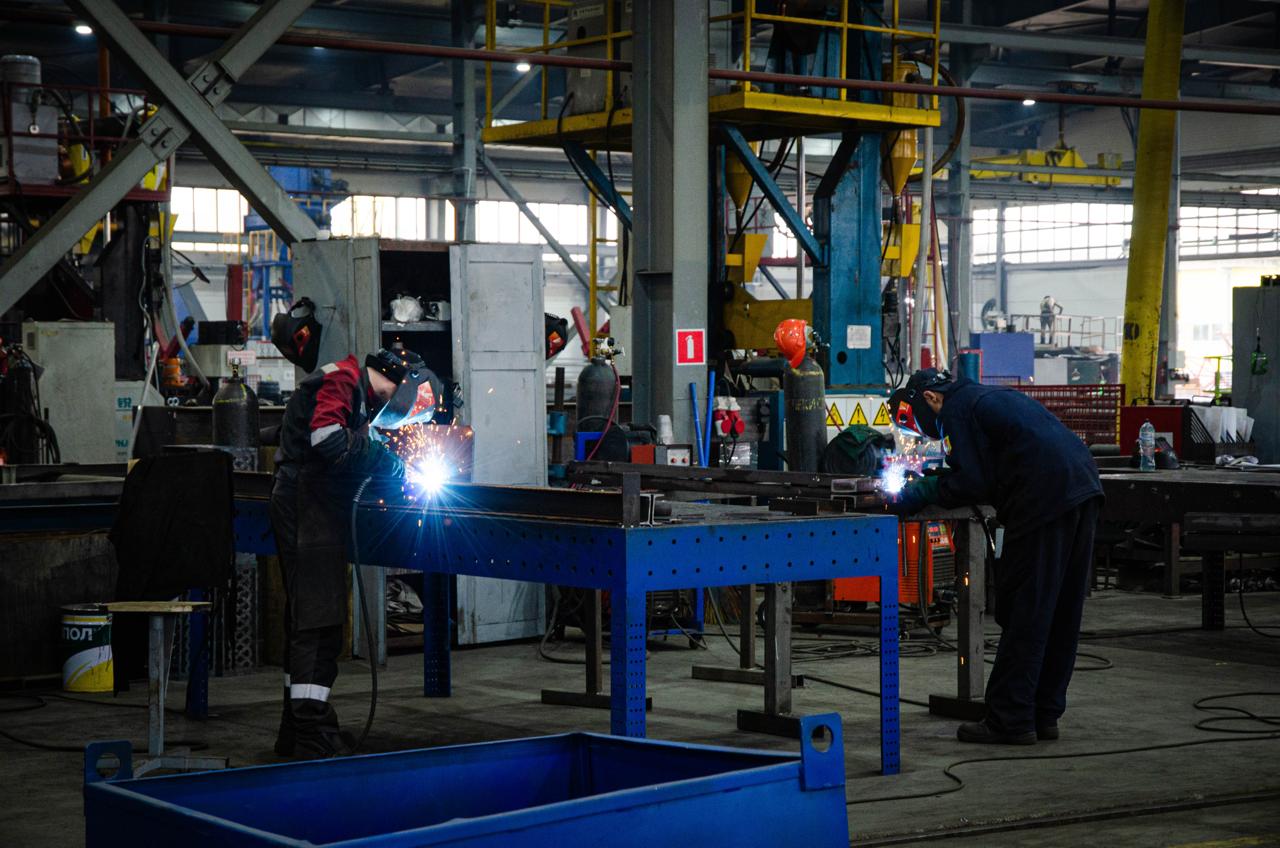 Производственная база