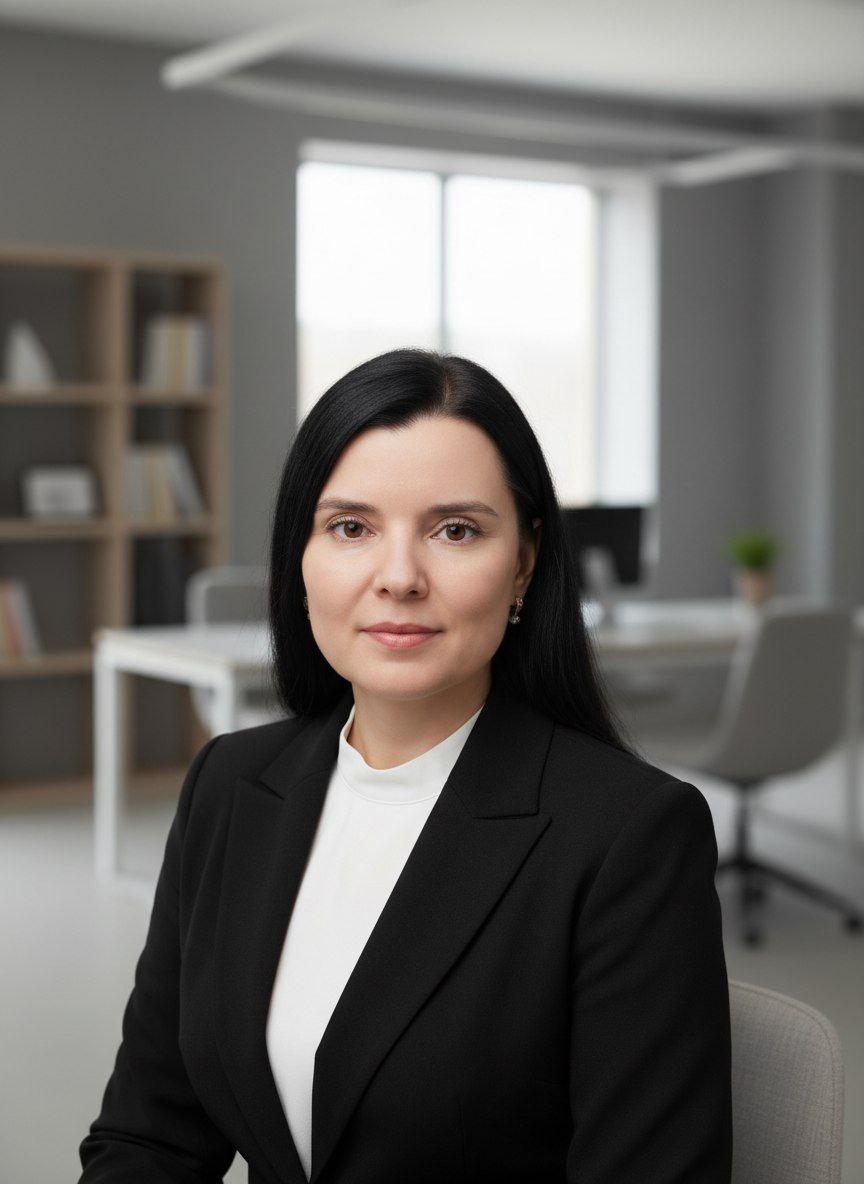 Елизавета Кузьмина