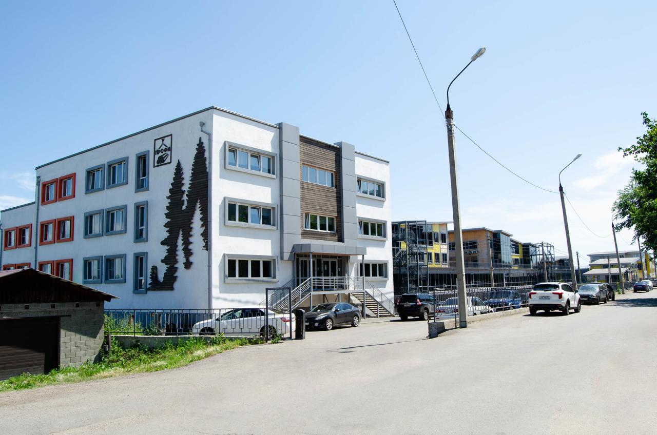 Производственная база