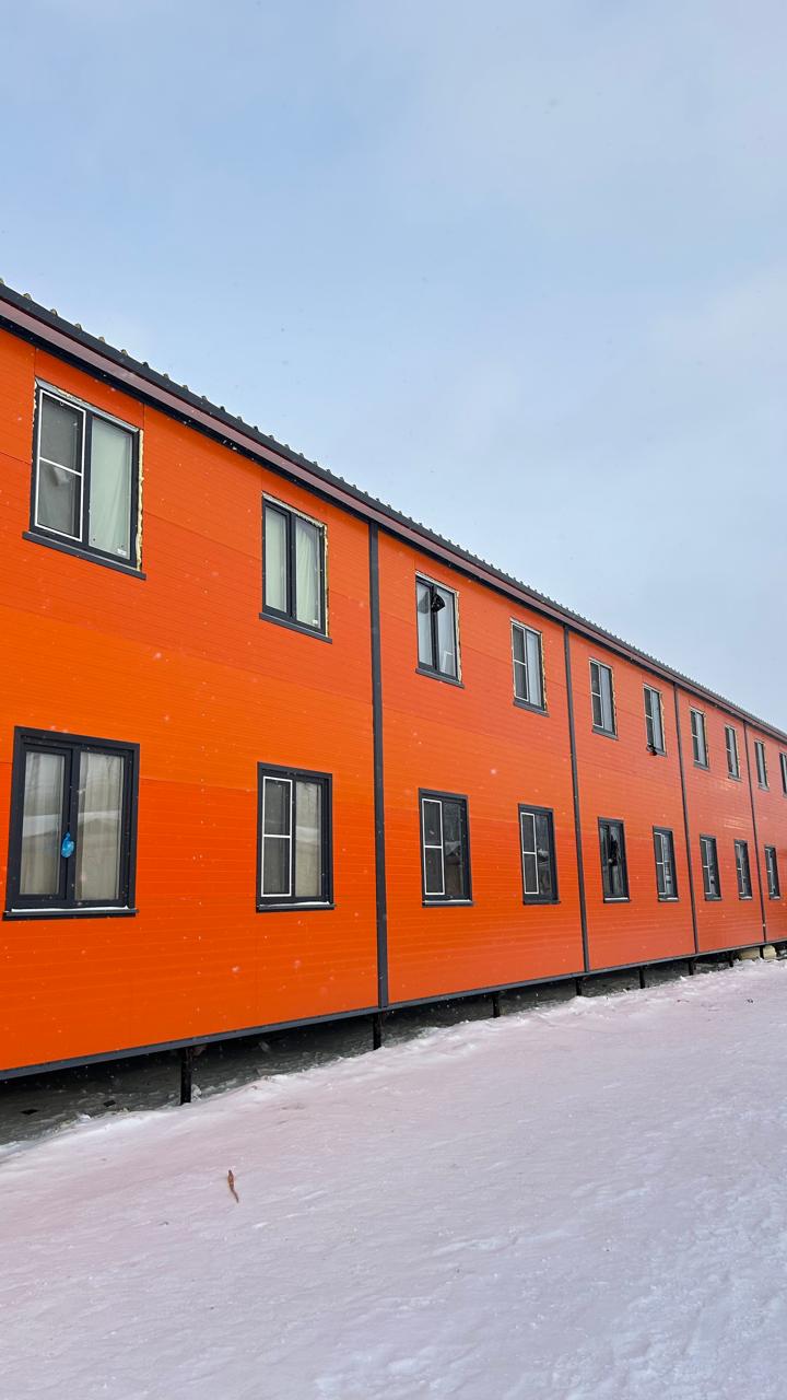 Производственная база