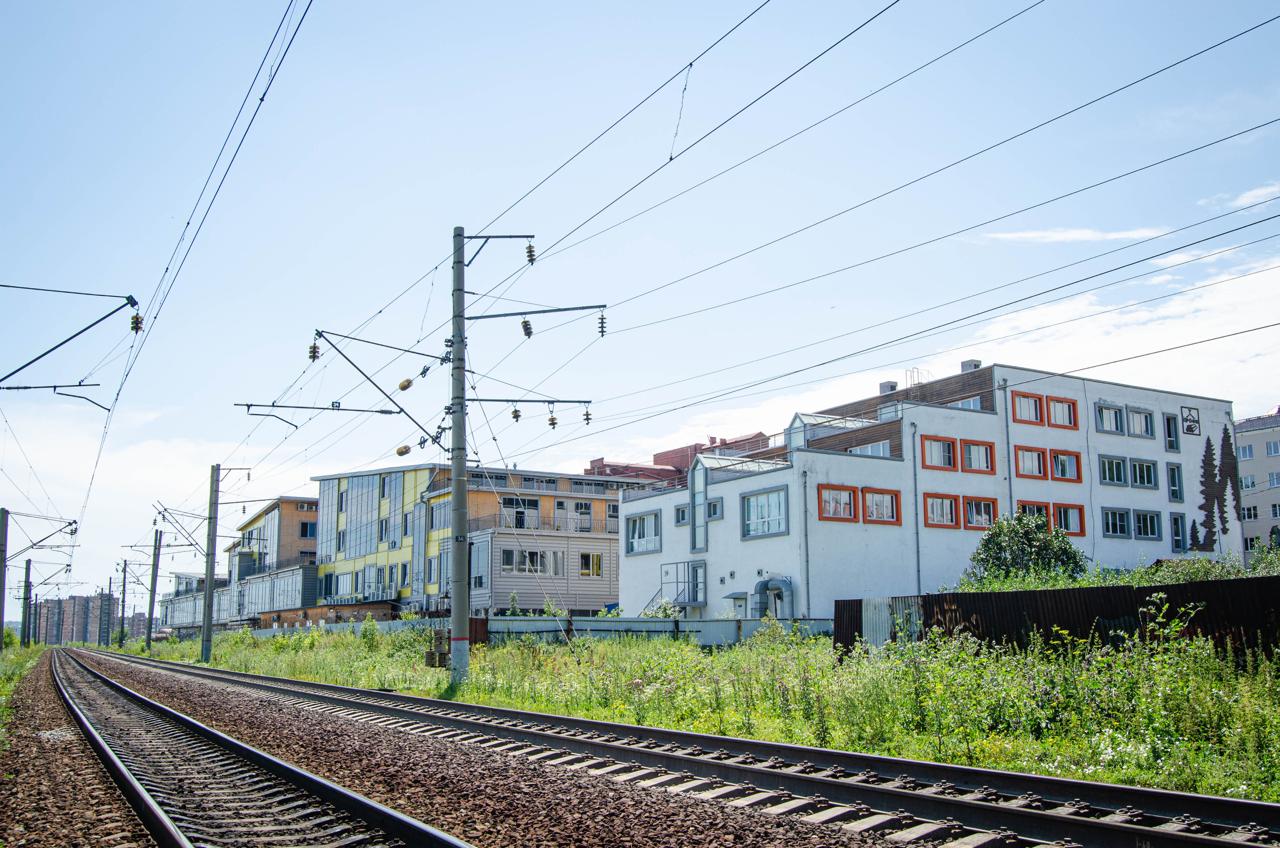 Производственная база