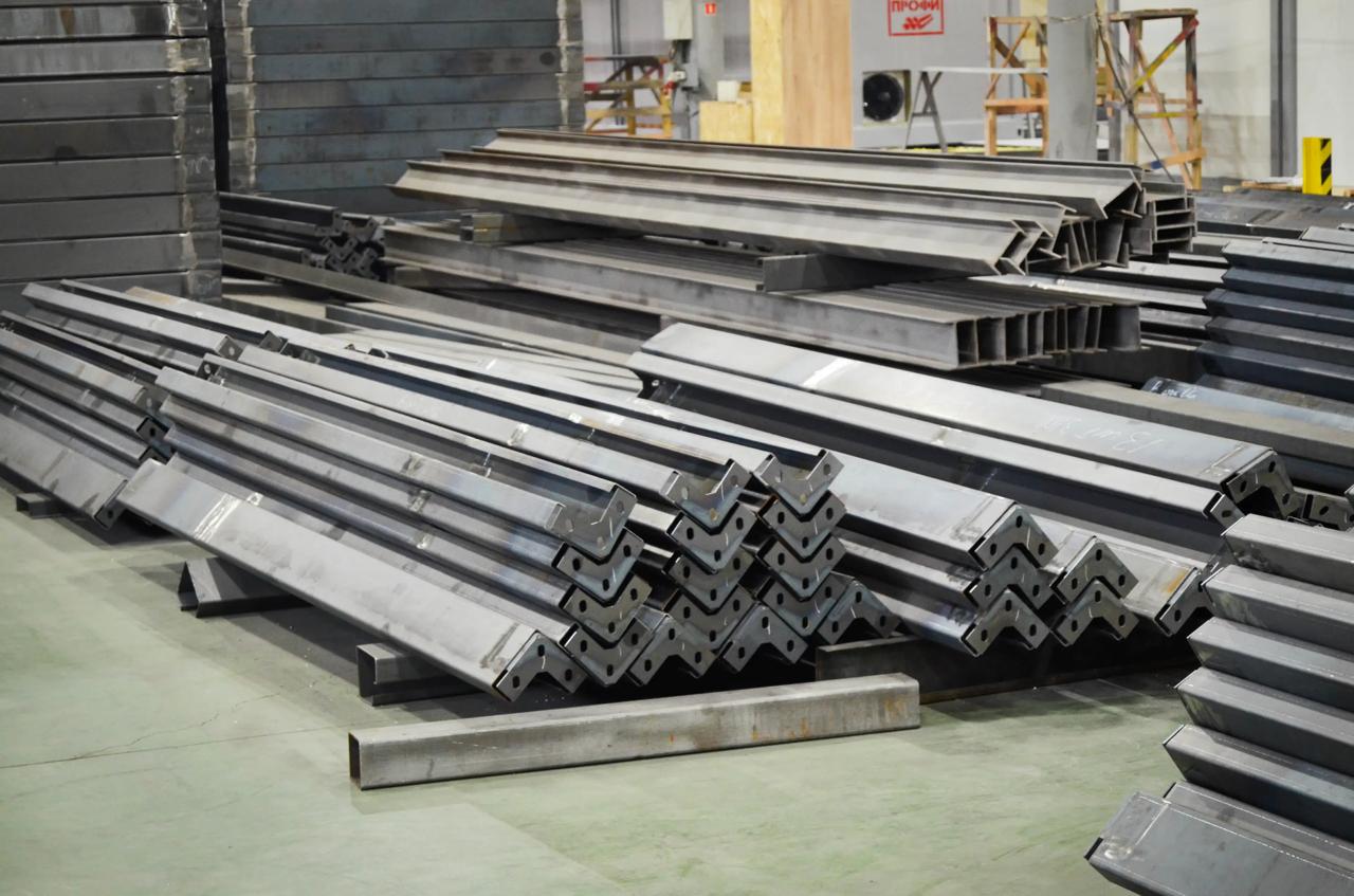 Производственная база