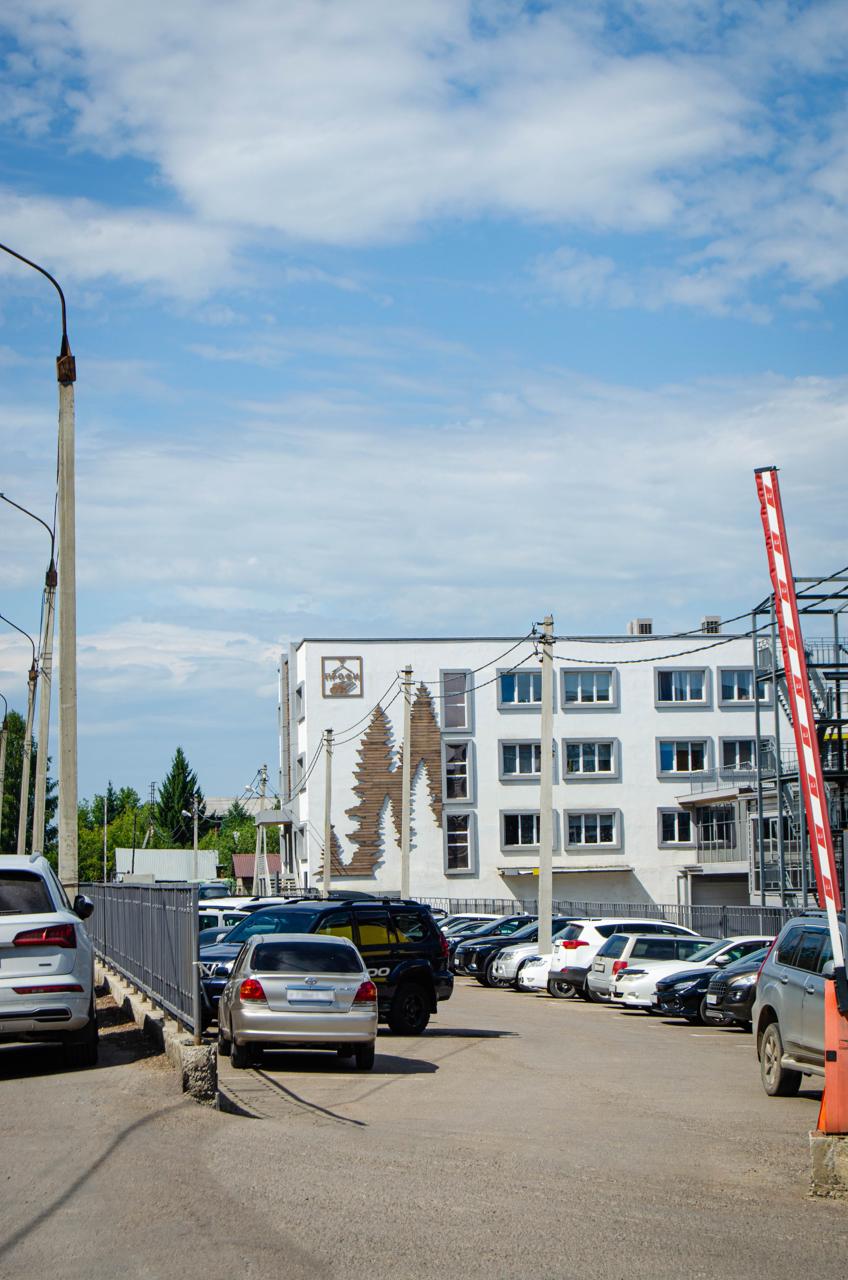 Производственная база