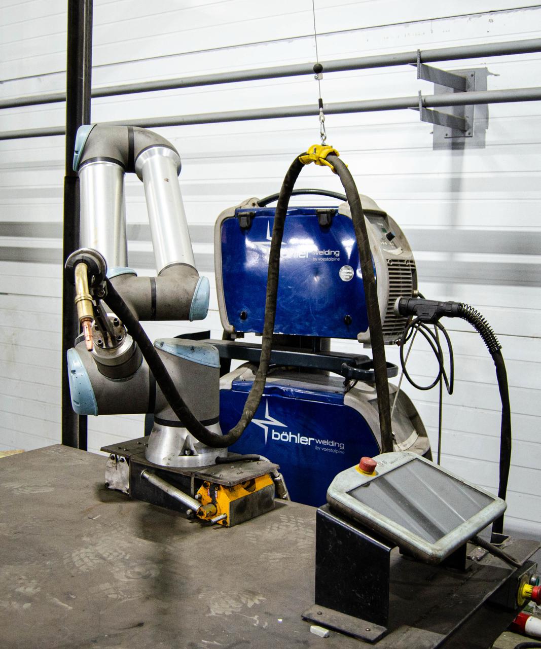 Производственная база