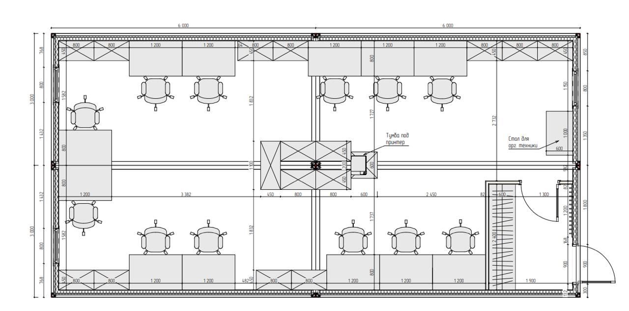 Производственная база