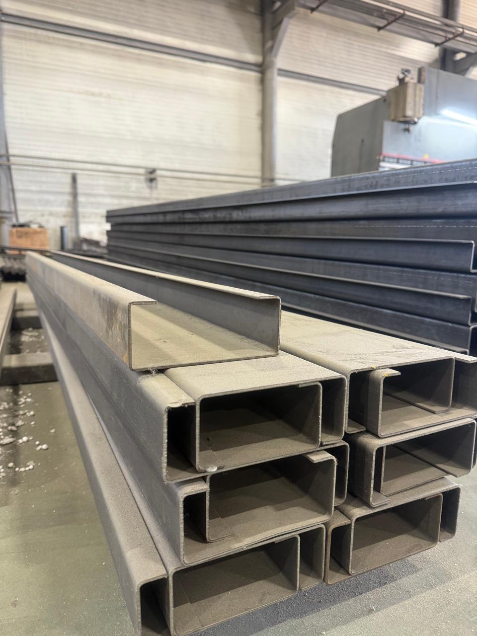 Производственная база