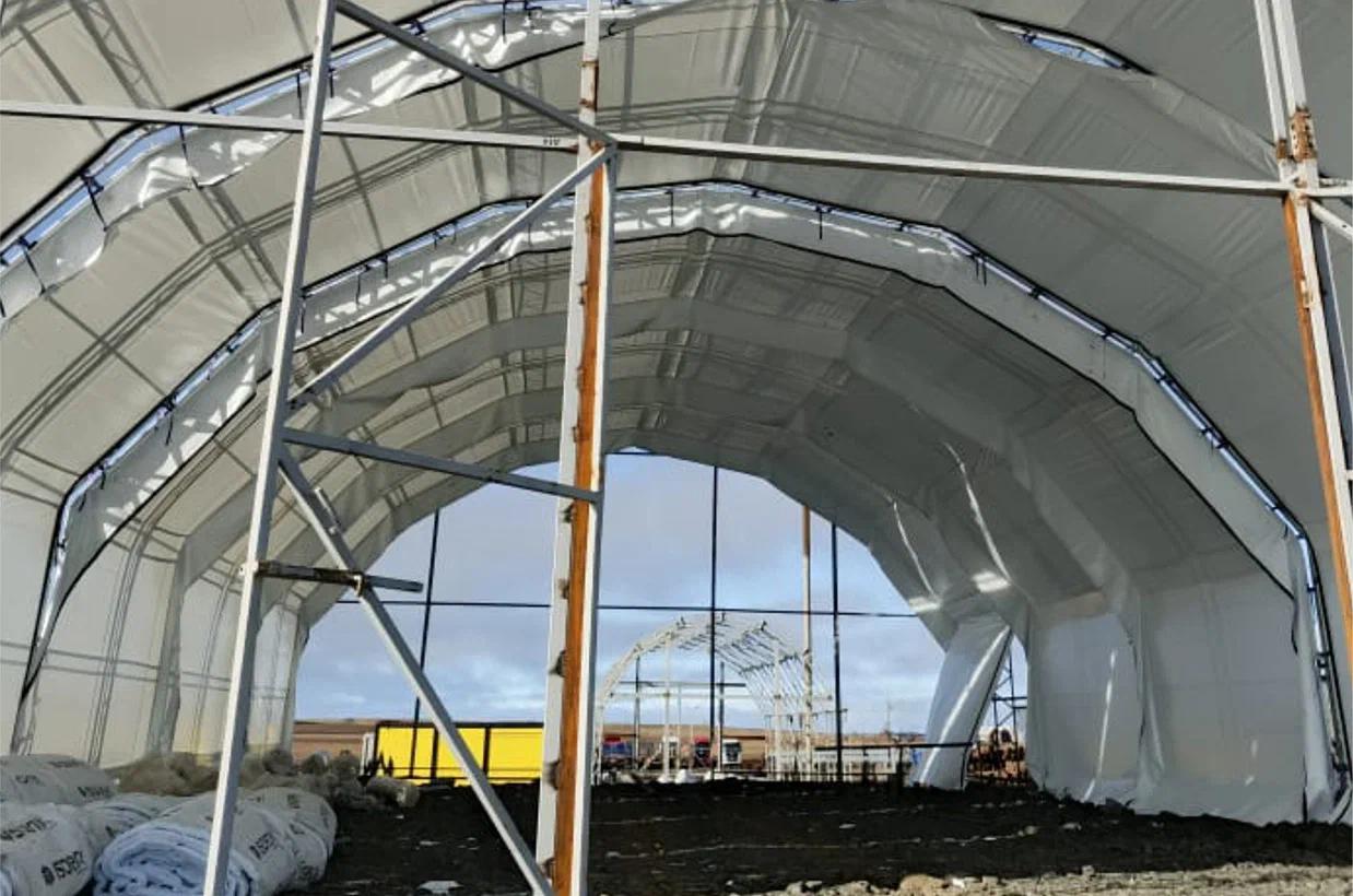 Производственная база