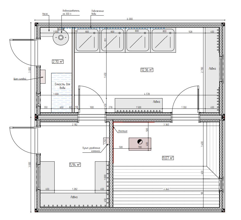 Производственная база