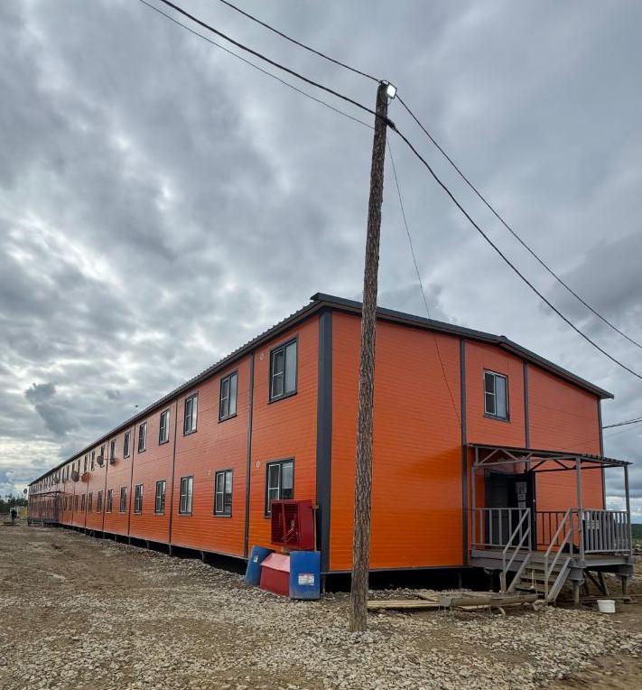 Производственная база