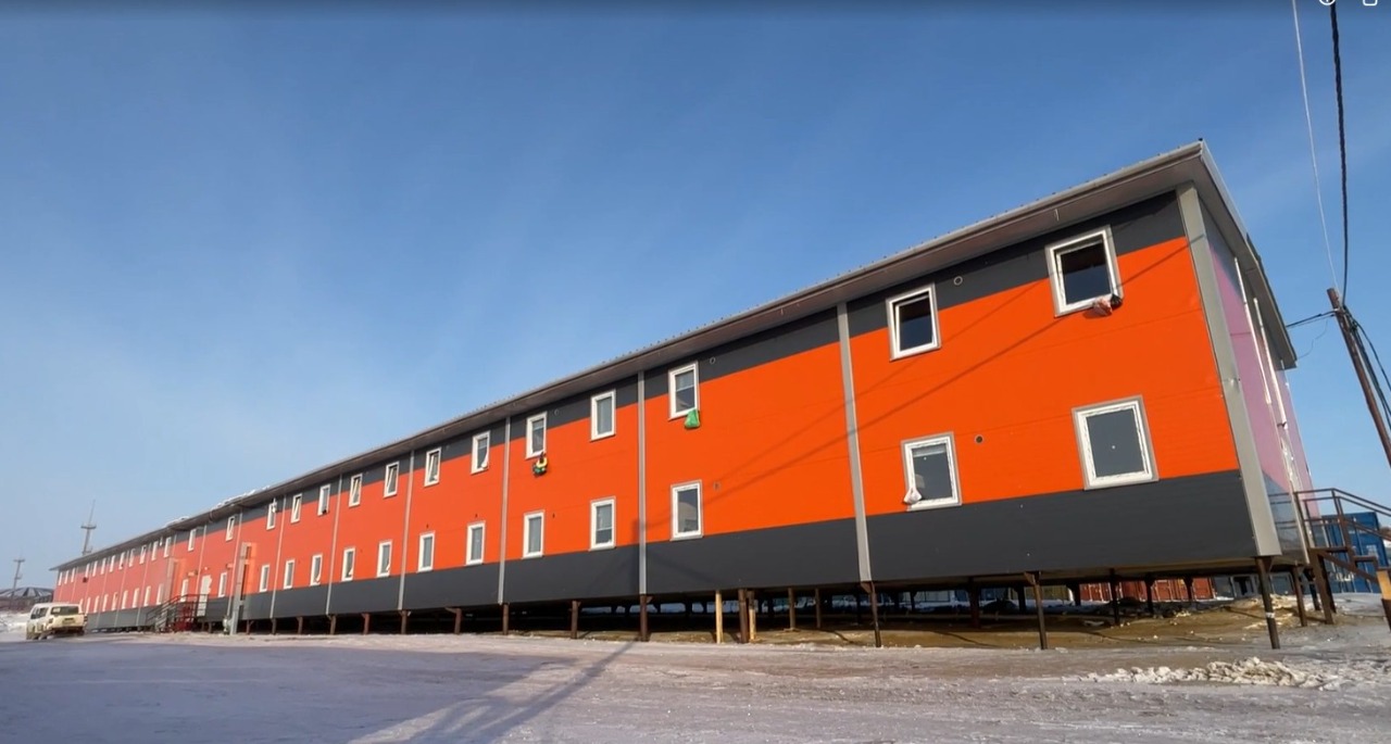 Производственная база