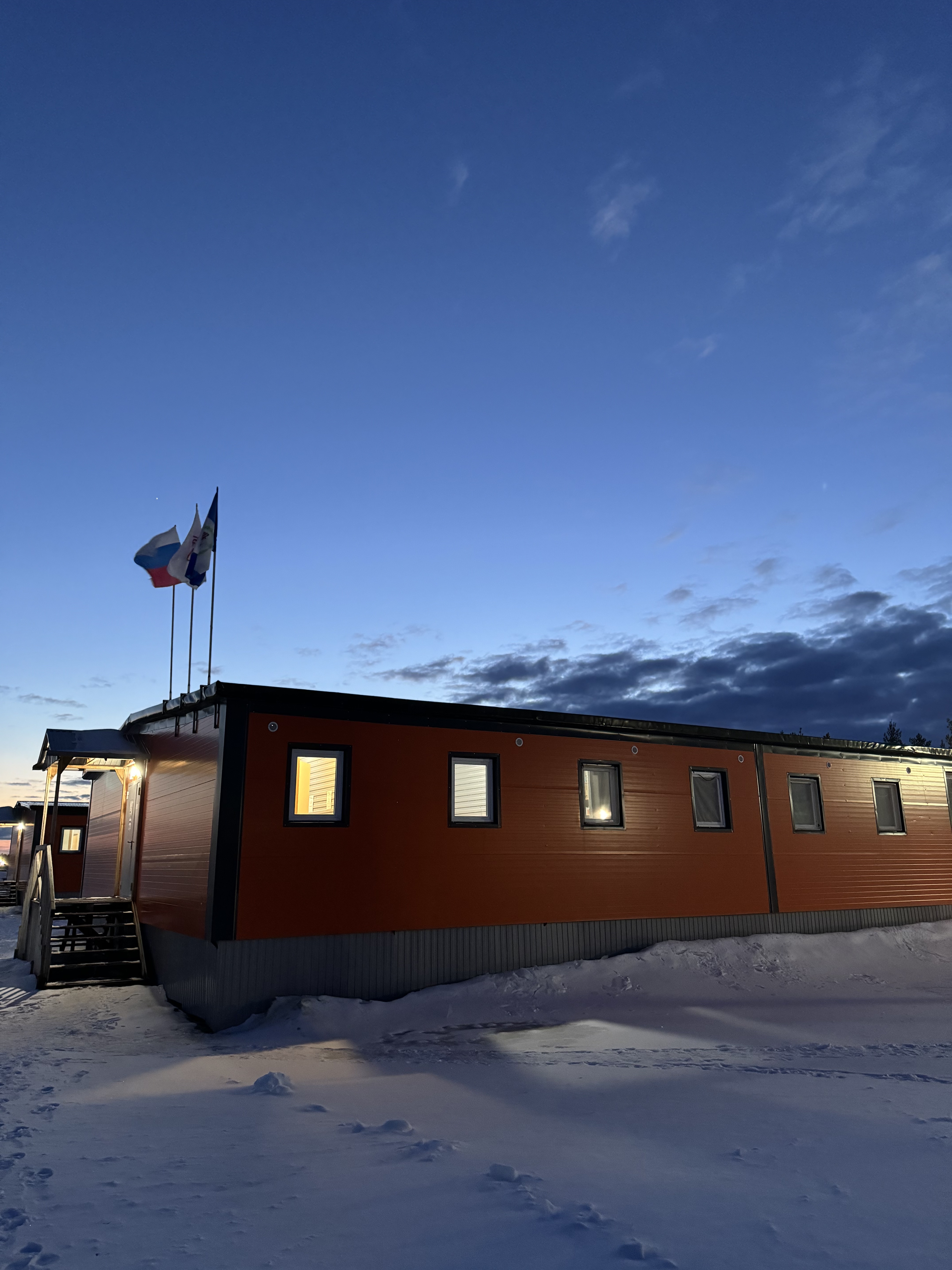 Производственная база