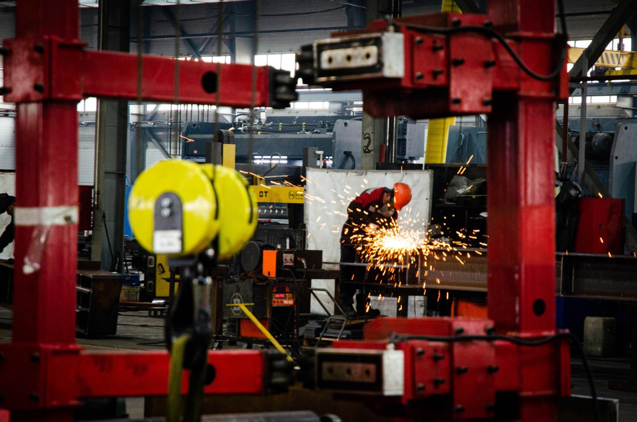 Производственная база