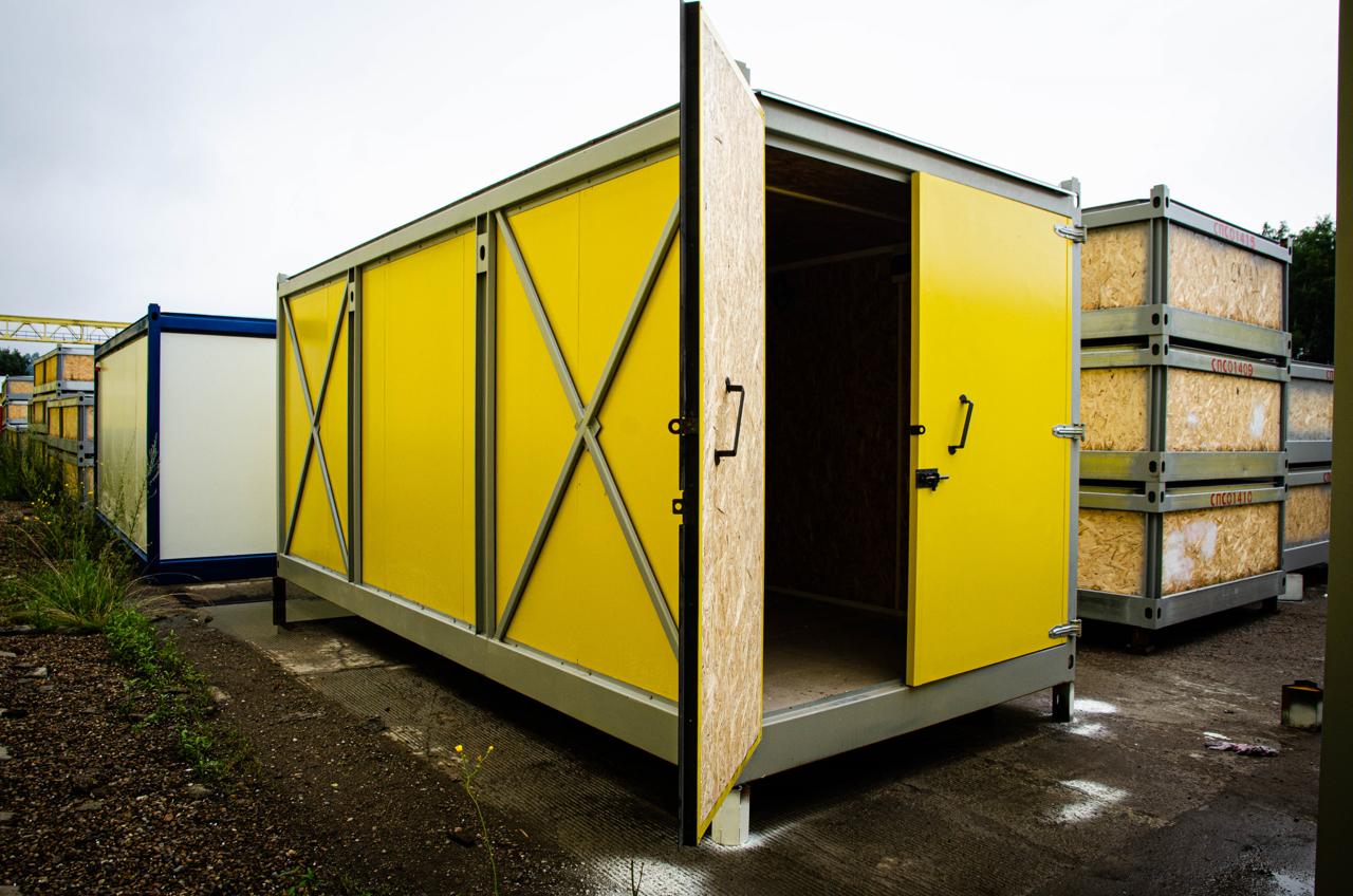 Производственная база