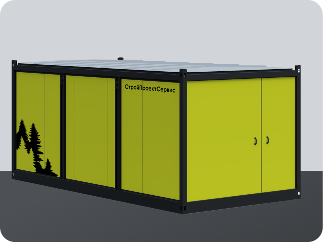 Склад / Гараж